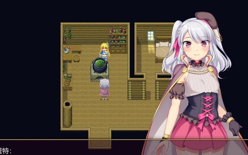 炼金术士柯蕾特官方网站：最新版本游戏及CG下载