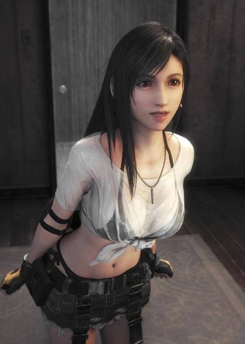 最终幻想蒂法:工口幻想杨过游戏深度解析