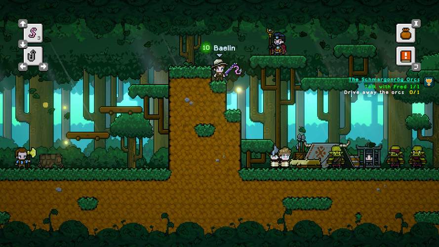 NPC狩猎:沉迷在无抵抗的世界里游戏官网,60个NPC等你狩猎!