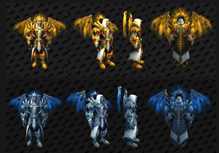 恶魔追猎者版本大全:魔兽世界猎人T4套装完整攻略