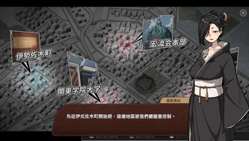 解锁古式按摩店绅士游戏秘密:游戏玩法及技巧分享