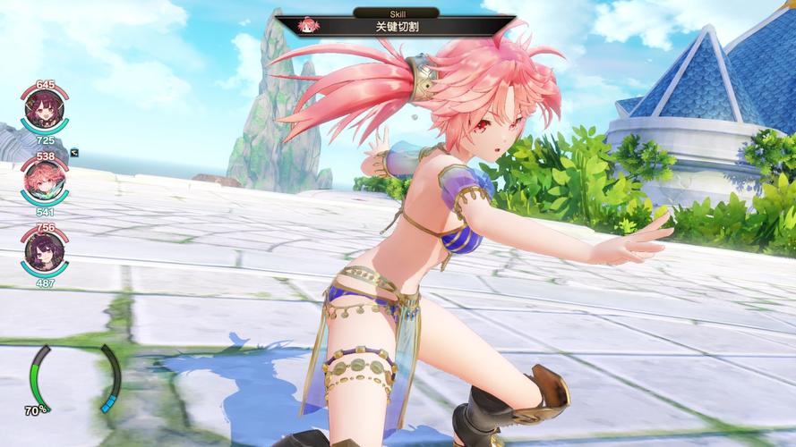 二次元炼金术士柯蕾特绅士游戏：高评分RPG冒险之旅