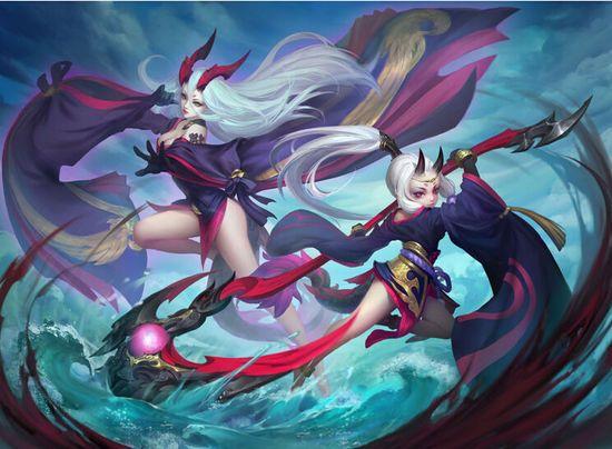 体验乱斗少女V1.04:你弟弟也爱玩的游戏评测