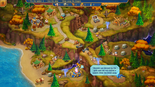 大兄弟汉化版下载地址:免广告畅玩高清游戏