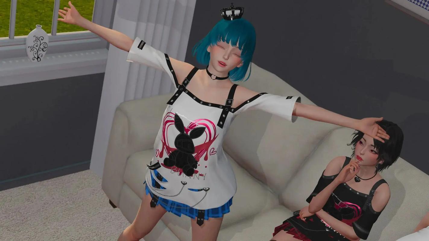 我的女友是恶霸游戏下载安装指南,简单易懂的步骤