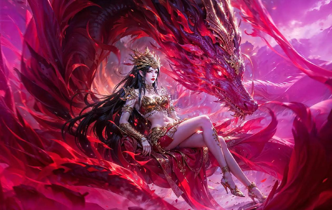 寻找斗破苍穹3D同人版本?这里有你想要的全部资源!