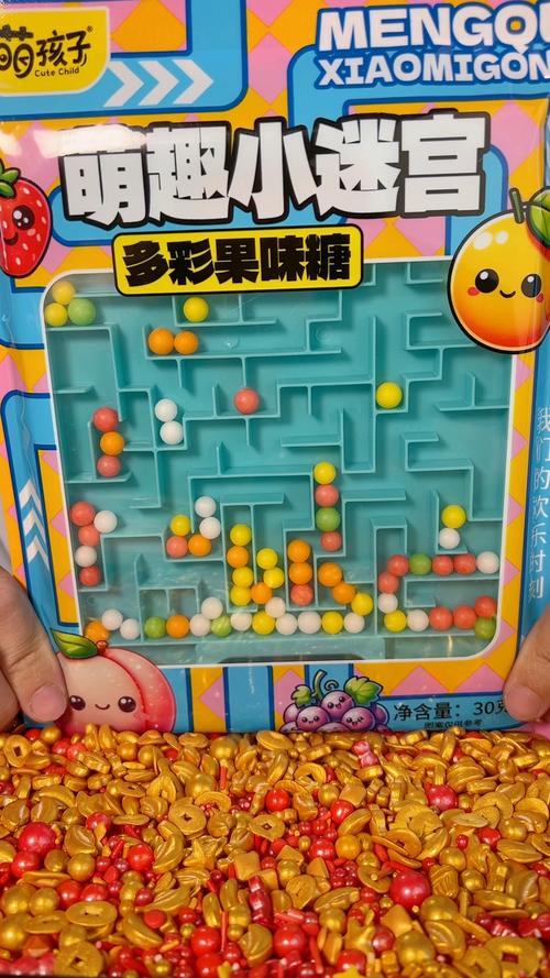 糖果版本大全：经典与最新糖果游戏一网打尽