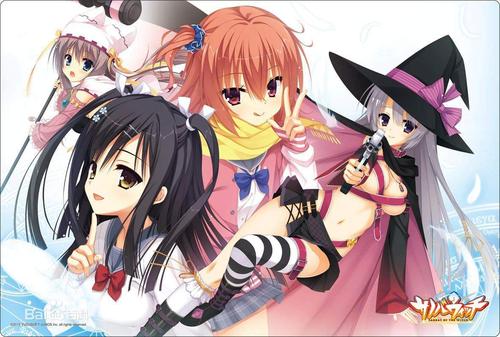 高品质魔女的夜宴汉化版下载:满足你的游戏需求