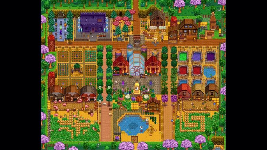 我的播种农场绅士游戏:超详细游戏评测及玩法介绍