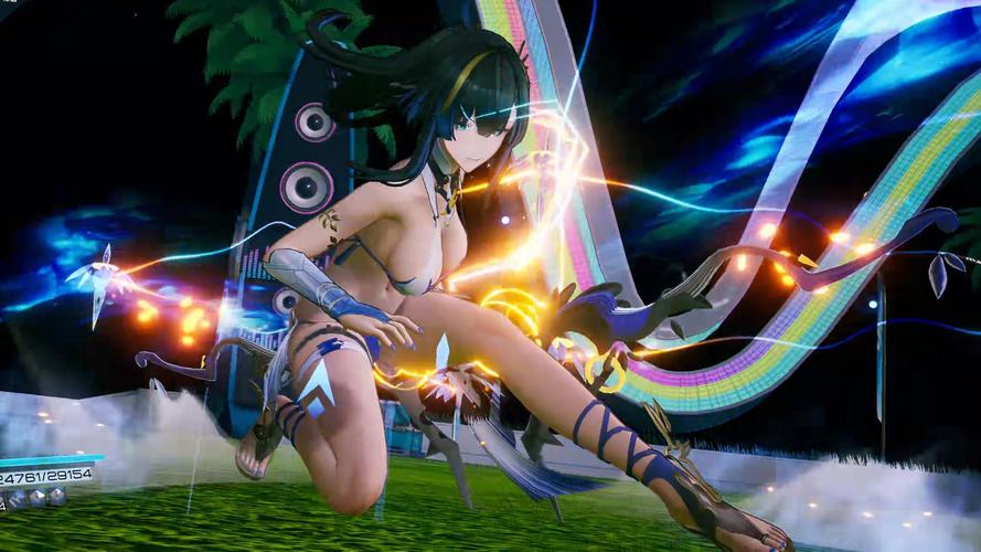 体验女神保卫战绅士游戏：热血战斗，守护女神！