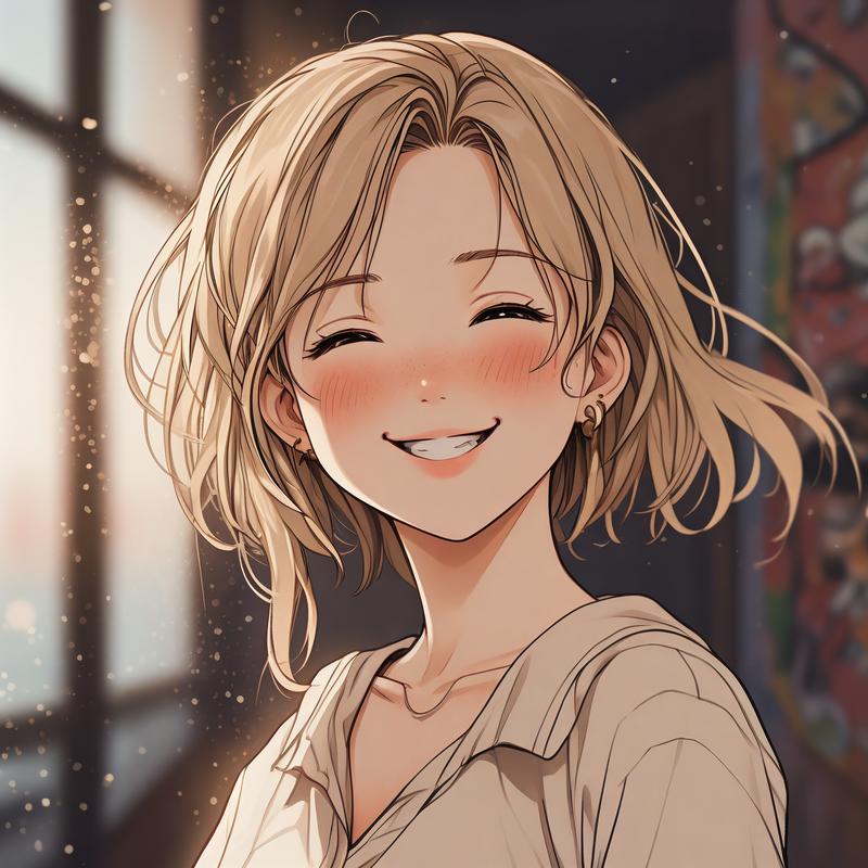 超火动漫女孩最新视频:萌化你的少女心!