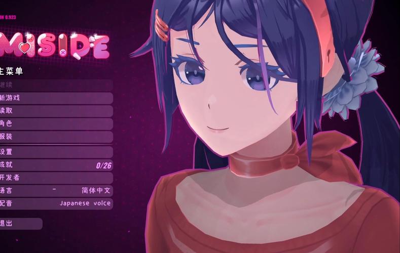 想知道赛博女孩汉化版更新了什么?这里有答案!