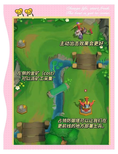 勇士别只顾着刷塔安卓:高效刷塔技巧分享