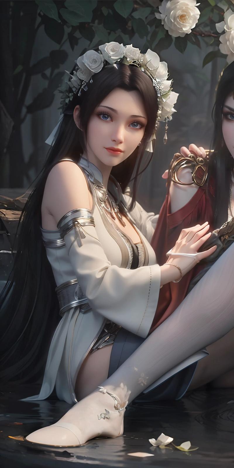 寻找斗破苍穹3D同人版本?这里有你想要的全部资源!