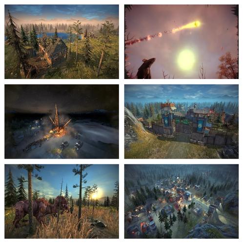 启示录2059安卓版下载:感受真实的末日生存挑战!