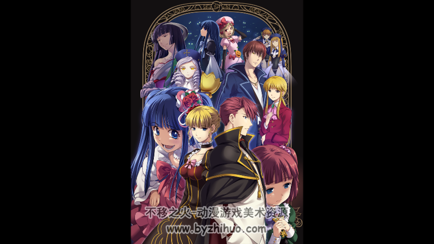 她在末日中堕落了游戏下载：百度网盘资源分享