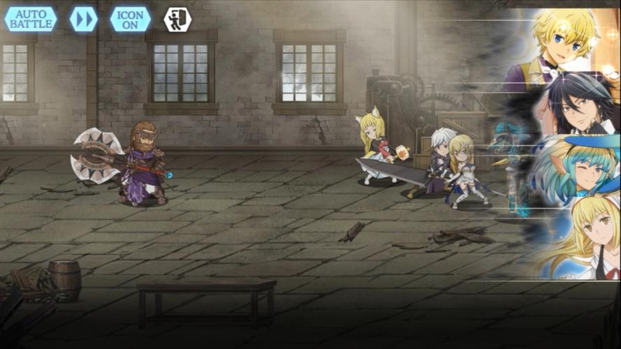 探秘魔王的冒险者小镇绅士游戏：精彩剧情等你解锁