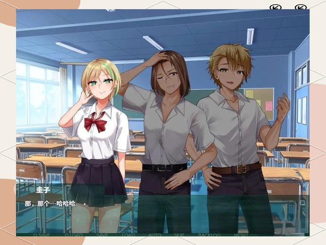 想体验NTR?伴侣村淫习游戏带你感受冲击