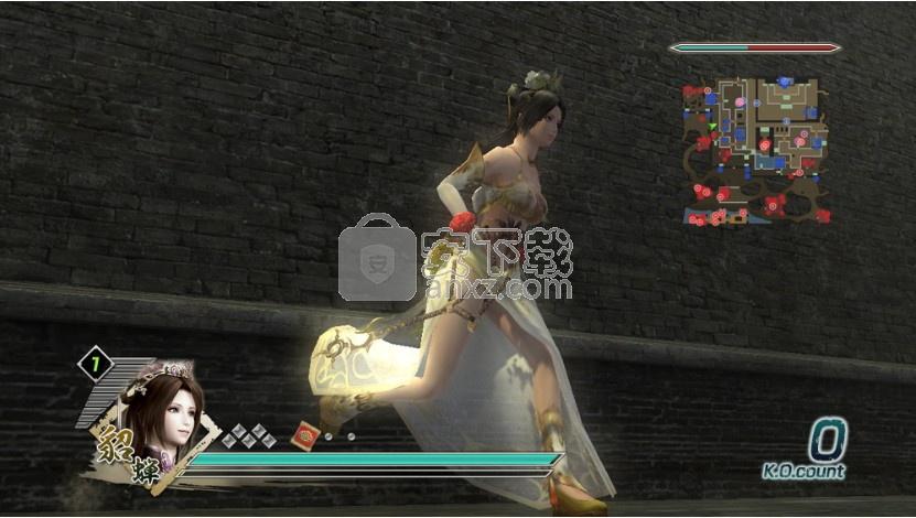 想玩真三国无双绅士版?这里有最新更新地址