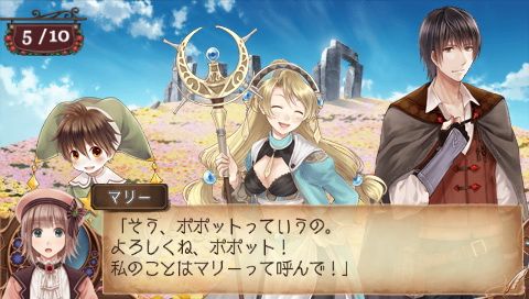 炼金术士柯蕾特安卓版下载:二次元养成手游推荐