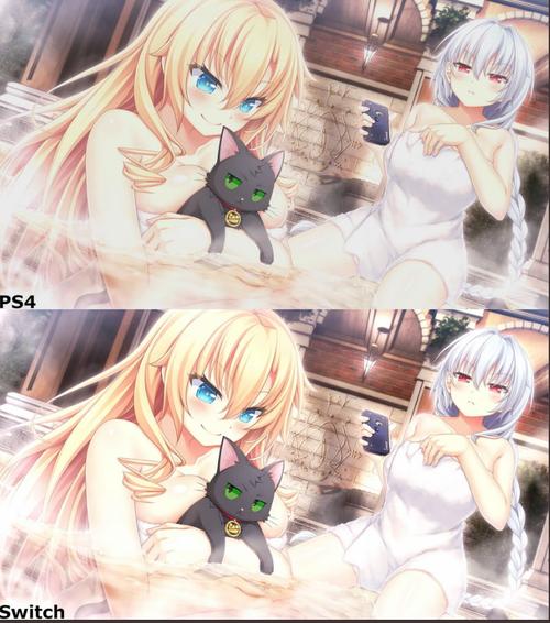 战乙女终焉之歌绅士游戏下载：高清资源，中文版体验