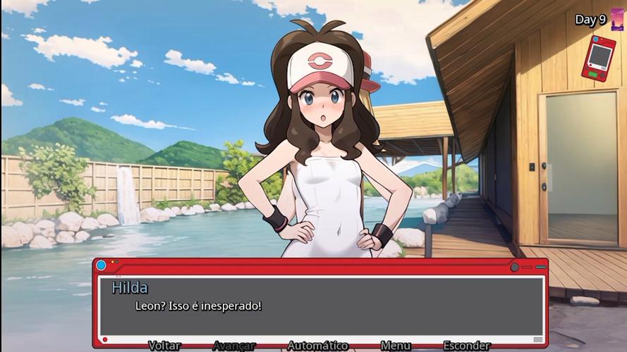 劲爆H版宝可梦绅士游戏:全新玩法等你体验