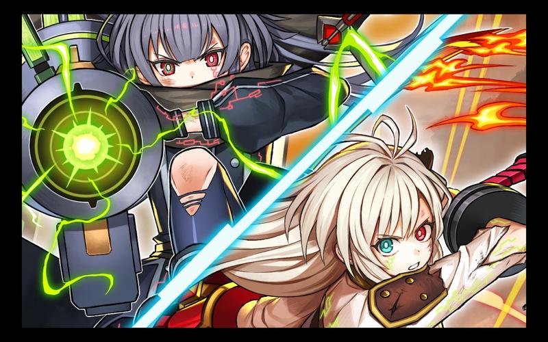 二次元萌娘大乱斗游戏官网：策略对战，指尖操作！