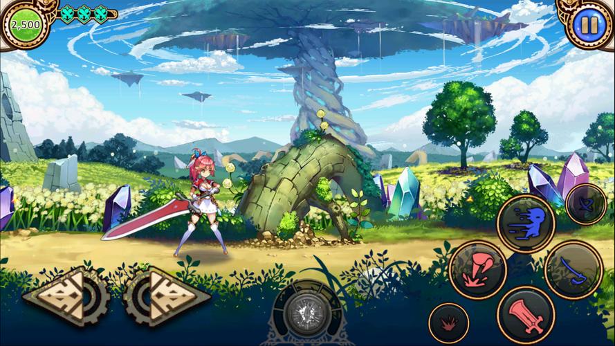 莉可的不可思议差事杨过游戏:超好玩异世界冒险!