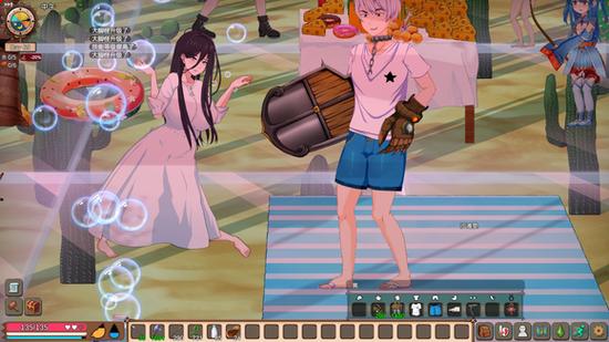 MadIsland游戏攻略:高自由度生存,打造你的岛屿家园!