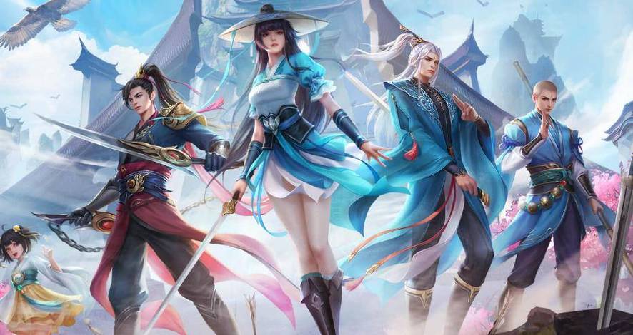 青青草原杨过游戏推荐:重温经典武侠的乐趣