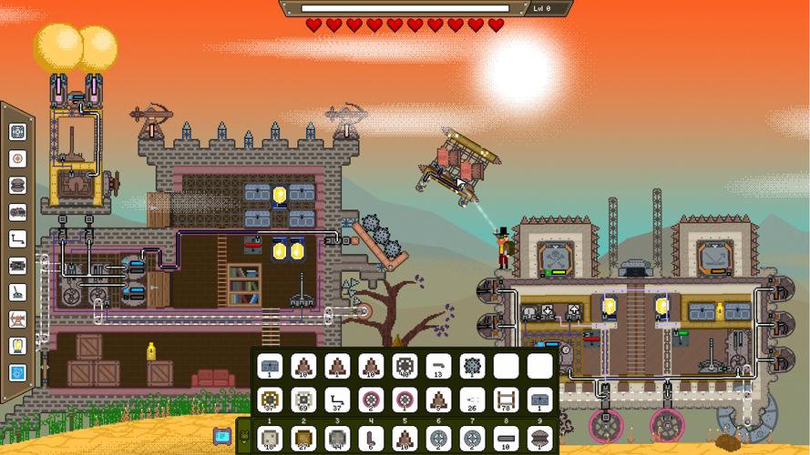 地狱矿工官方网站：高清游戏画面，流畅游戏体验！