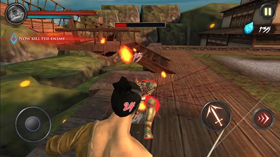 叛道武士游戏介绍:幕府时代忍者冒险RPG