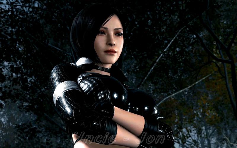 下载生化危机4安卓汉化:艾达王阿什利精彩故事