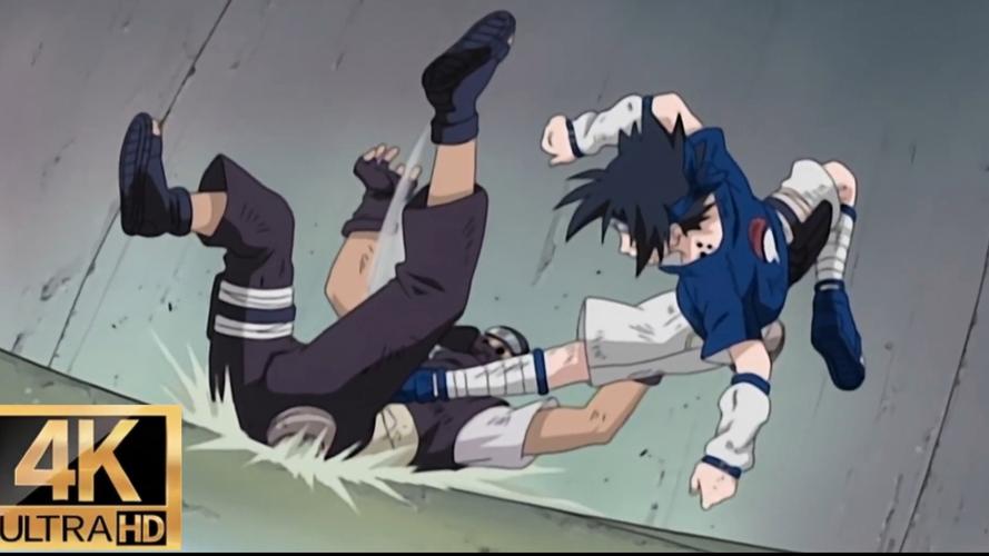 那些年玩过的下忍考试杨过游戏:回忆满满的童年