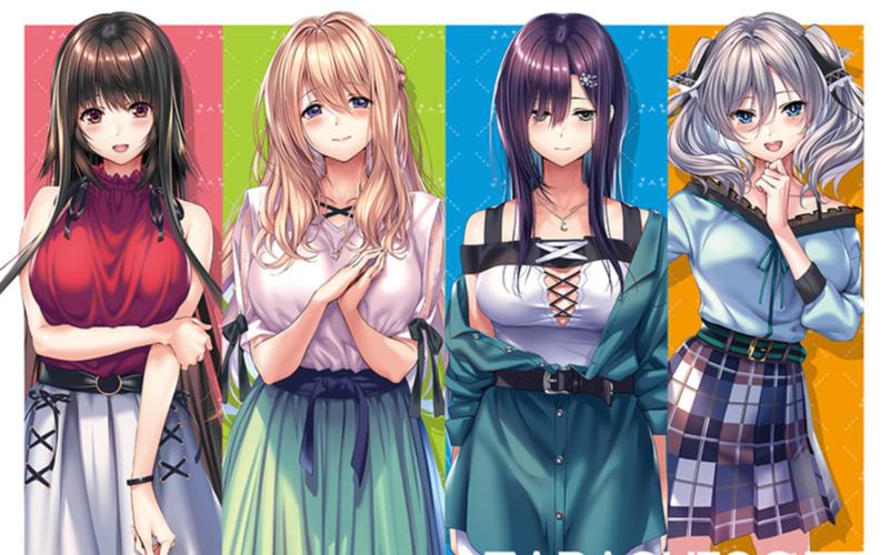 海豹社30部合集版本大全:超甜纯爱游戏合集推荐