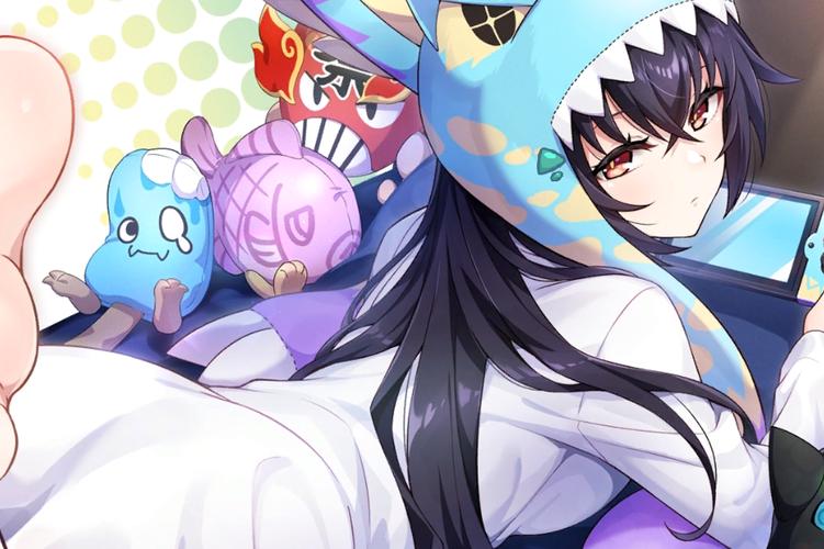 好玩的怠惰怪兽公主游戏:轻松放置,收集你的专属公主