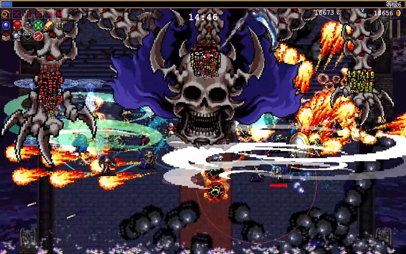 恶魔幸存者游戏官网：游戏下载、攻略秘籍，一网打尽