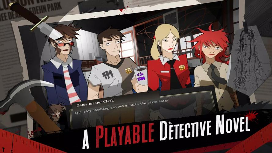 想玩侦探模拟器?这里有你需要的全部版本资源!