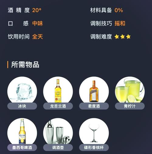 想玩调酒大师最新版？这里有你需要的下载链接