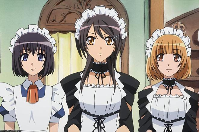 想玩我与女仆的不道德学校生活游戏?这里有下载