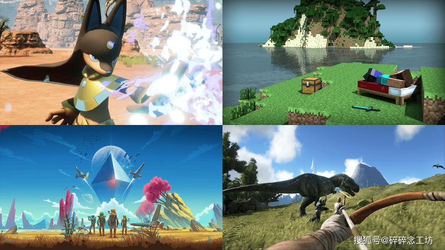 疯狂岛MadIsland安卓汉化:2D沙盒生存游戏推荐