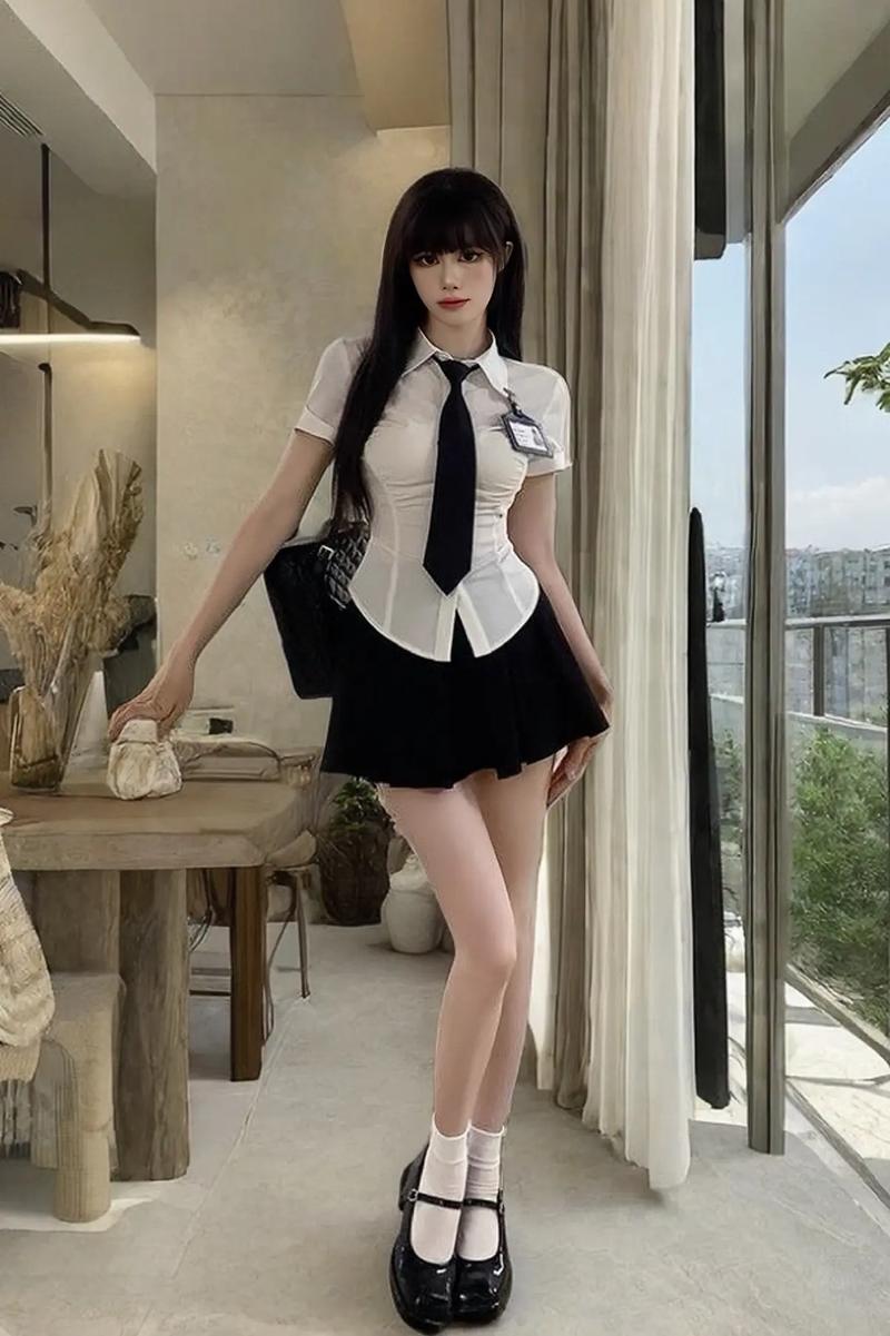 最新版本：与女大生的同居生活体验分享，超甜！