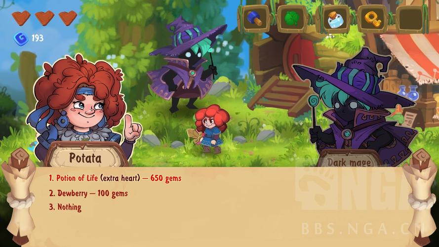 可爱的女巫2:各个版本区别详解及下载地址