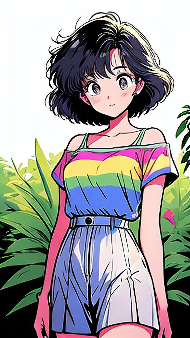 超火动漫女孩最新视频:萌化你的少女心!