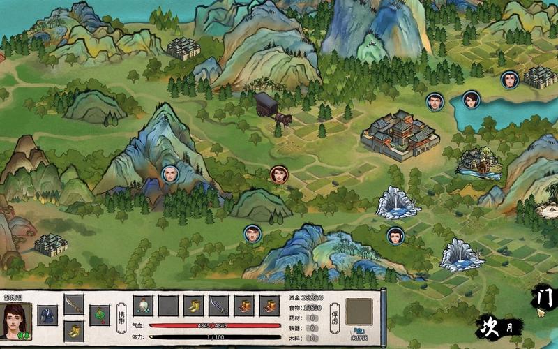 最新大反派V6.0版本大全:游戏玩法及隐藏技巧揭秘