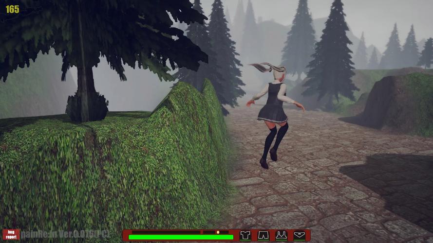 保利托农游戏介绍：美女环绕的岛屿生活