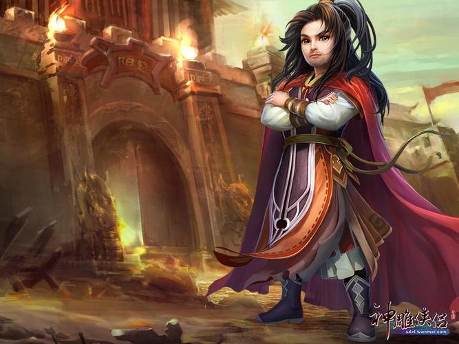 体验经典！jinricp 3月4日杨过游戏正式版评测