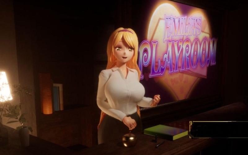 艾米莉亚的游戏室最新版本下载:版本号、大小及安装教程