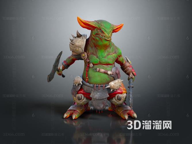 史上最全哥布林的逆袭3D版本合集:免费下载地址