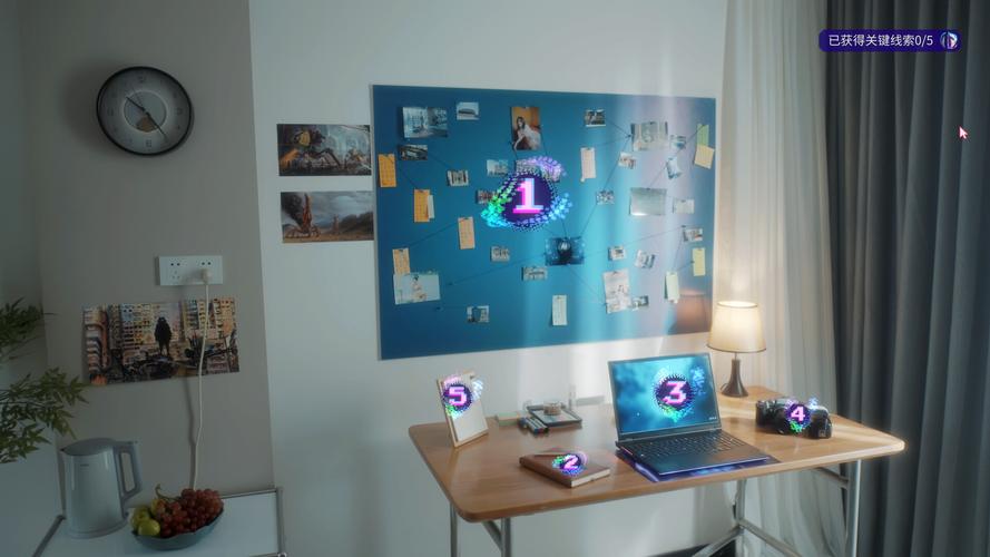 甜心AI追捕计划游戏详解：悬疑推理恋爱，寻找隐藏AI！